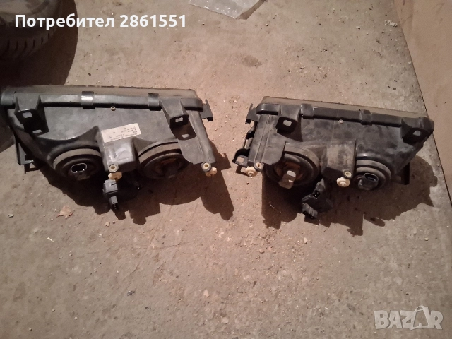 продавам фарове за бмв е36, снимка 4 - Аксесоари и консумативи - 52884153