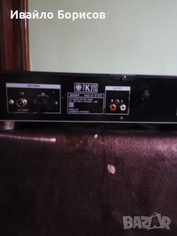 SONY TUNER ST S 315, снимка 15 - Ресийвъри, усилватели, смесителни пултове - 52631654
