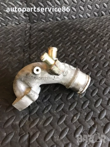 Тръба за Jeep Cherokee 2.8 CRD (2003-2008) 91092213F