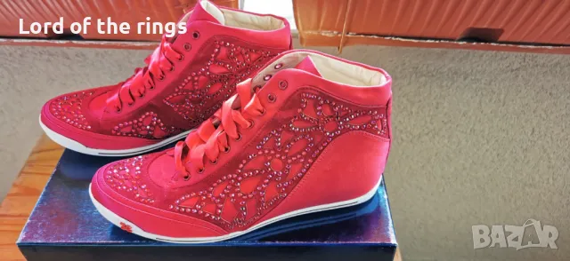 Оригинални маркови дамски кецове / сникърси FABI - 37 номер