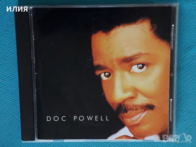 Doc Powell – 2006 - Doc Powell(Smooth Jazz,Soul-Jazz), снимка 1 - CD дискове - 46438592
