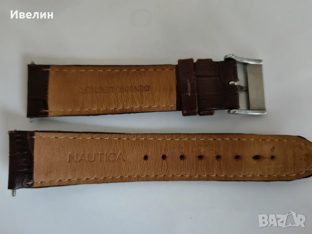 Мъжки часовник NAUTIKA., снимка 11 - Мъжки - 51409023