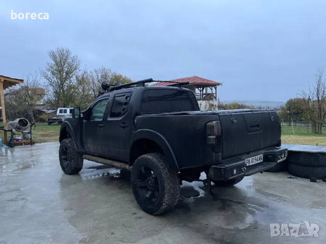 nissan navara 2.5 190 кс фейс, снимка 4 - Автомобили и джипове - 48328629