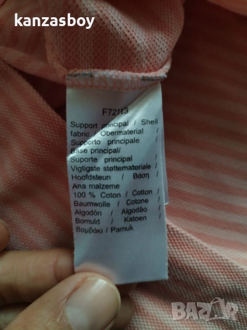 lacoste - страхотна мъжка тениска КАТО НОВА Л , снимка 7 - Тениски - 52080782