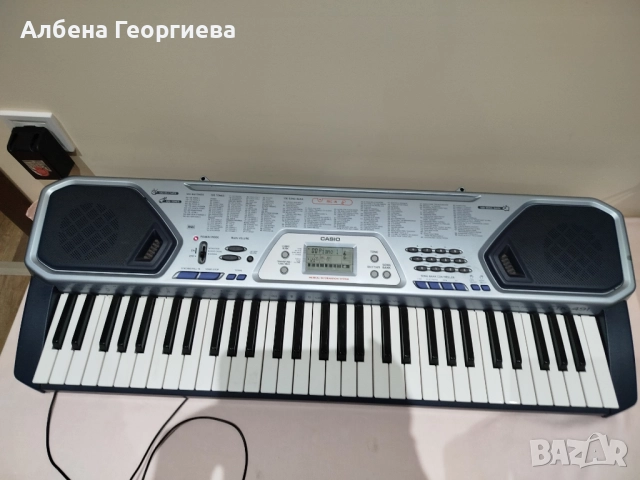 Синтезатор CASIO CTK -491