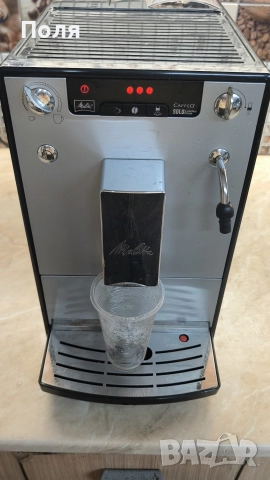 MELITTA CAFFEO SOLO , снимка 5 - Кафемашини - 52817525
