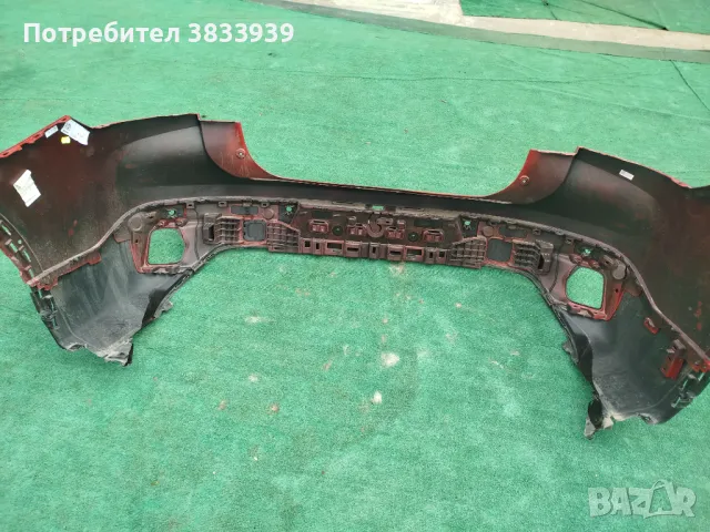 Броня за ситроен с4х, снимка 4 - Части - 49968212