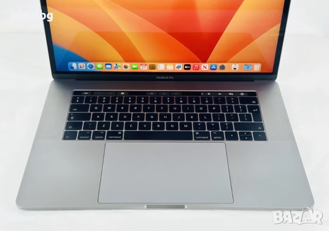 Macbook Pro 15 2018 i7 2,2Ghz 32RAM 1TB Space Gray Гаранция!, снимка 4 - Лаптопи за работа - 51017592