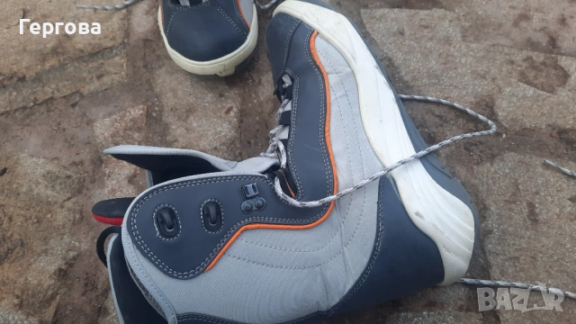 Запазен сноуборт clash 140см и сноуборд f2 158см, снимка 8 - Зимни спортове - 53284047