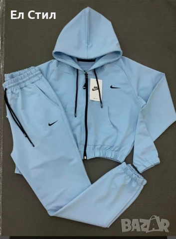 💎Дамски спортен екип С М Л ХЛ,Еконт , снимка 15 - Спортни екипи - 54074181