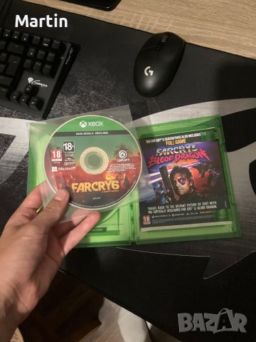 FARCRY6, снимка 2 - Игри за Xbox - 46663881