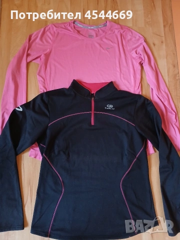 Дамски спортни блузки