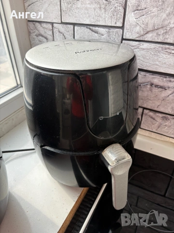 Еър Фраер , снимка 2 - Уреди за готвене на пара - 53614888