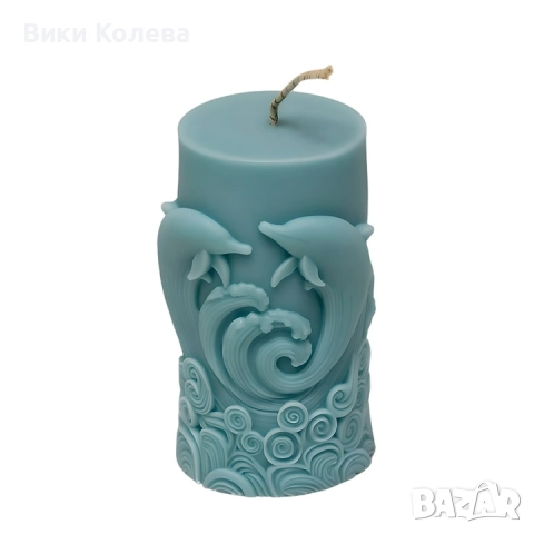 Силиконов молд – вдъхновение от морето, снимка 4 - Форми - 51751481