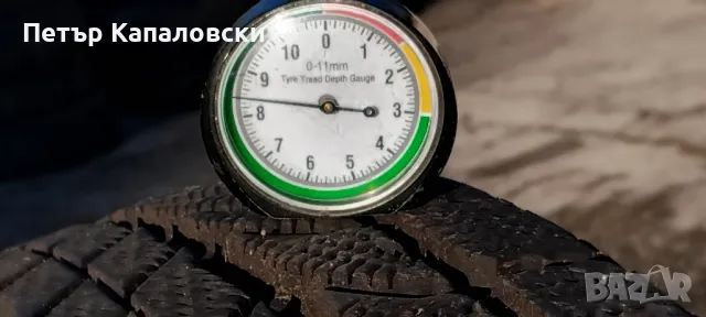 Единична гума 225 75 15 БФГудрич BFGoodrich 1 брой единичка., снимка 4 - Гуми и джанти - 48809203