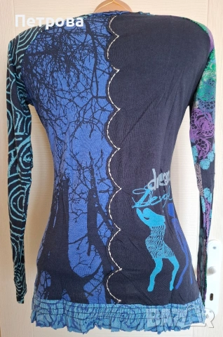 Designual туники и блузи, снимка 12 - Блузи с дълъг ръкав и пуловери - 54303154