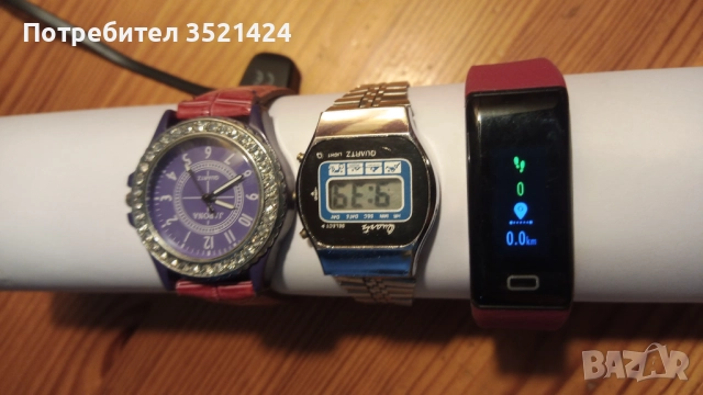 Часовници , снимка 4 - Мъжки - 52141768