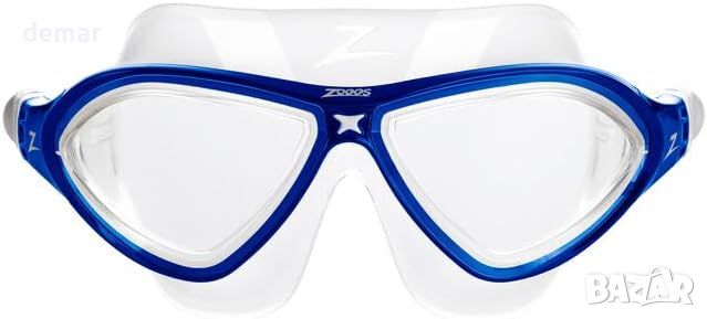 Zoggs панорамни флекс очила за плуване, снимка 2 - Водни спортове - 45180229