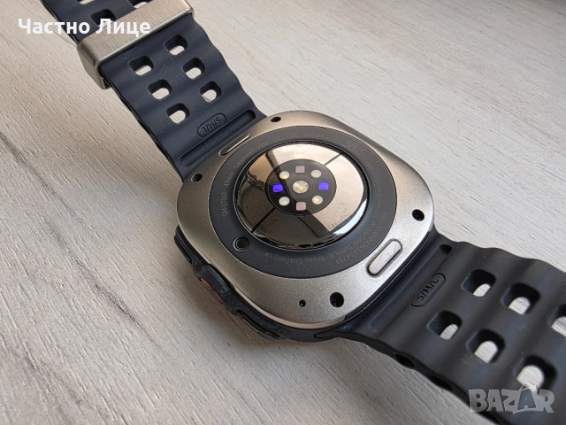Samsung Galaxy Watch Ultra LTE Titanium Silver, снимка 6 - Samsung - 52393524