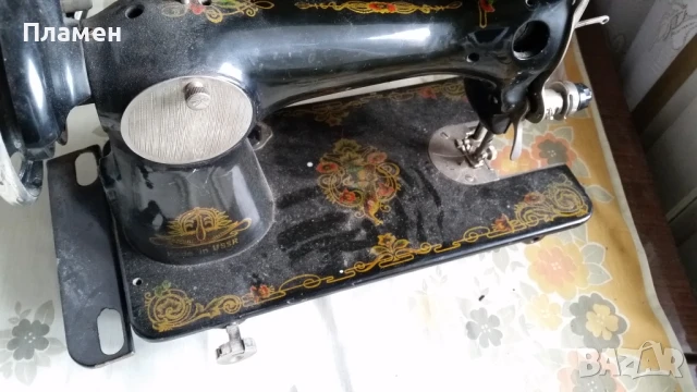 Шевна машина Юнион Union, снимка 3 - Шевни машини - 51182692