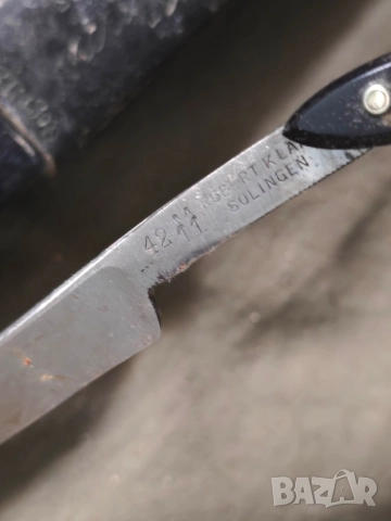 Продавам стари бъсначи, снимка 10 - Антикварни и старинни предмети - 51859151