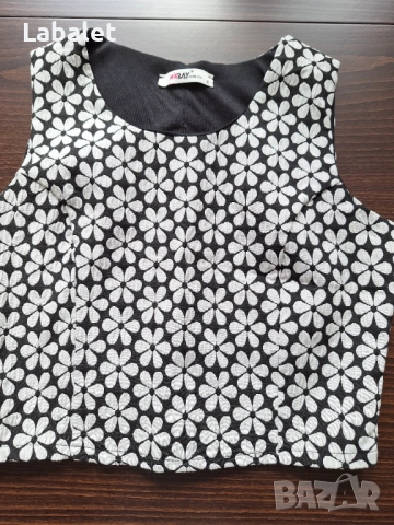 Комплект пола и топ