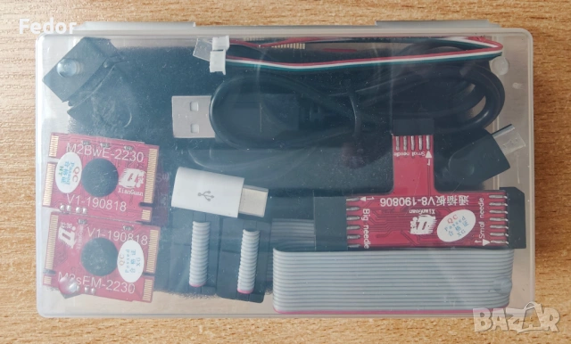 Универсален тестер KQCPET6 V8 за диагностика на дънни платки, снимка 5 - Ремонти и сервиз на лаптопи - 53755304