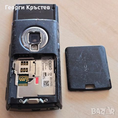 Nokia N95 8GB - за нов панел, снимка 18 - Nokia - 46280210