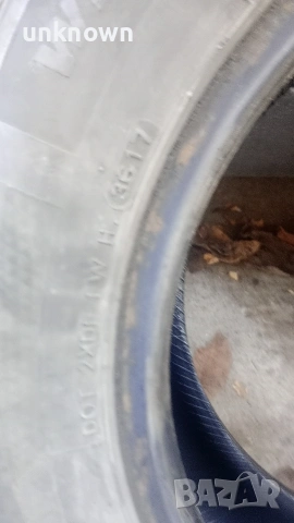 зимни гуми 185/65/15, снимка 3 - Гуми и джанти - 53664486