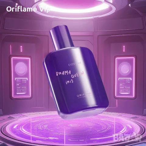 Тоалетна вода Every Me Drama Queen Iris, снимка 1