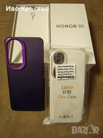 Honor 90, снимка 5 - Други - 54159665