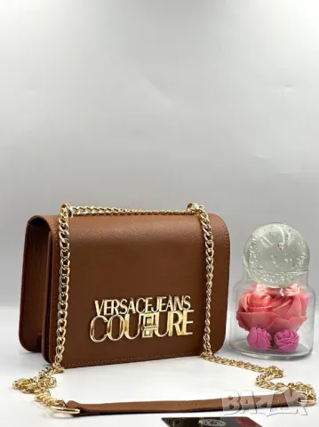 дамски чанти versace , снимка 4 - Чанти - 46863232