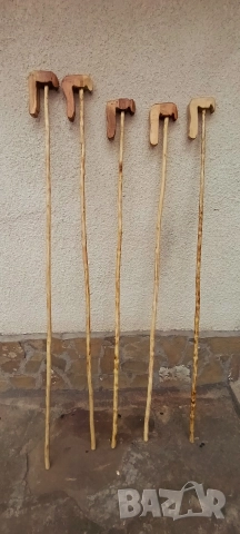 Дървени нови геги , снимка 7 - Декорация за дома - 52616821