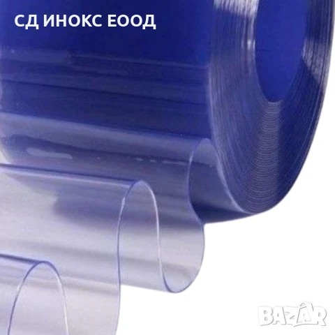 Винил кристал за ветроупорни завеси 500, 800 и 1000 микрона, снимка 3 - Други - 50674593