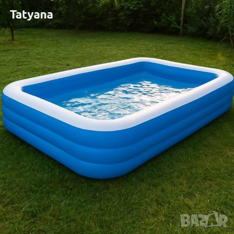 Басейн, снимка 1