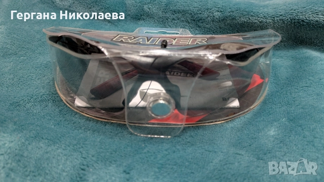 Очила предпазни с UVA400 и защита против надраскване RD, снимка 4 - Слънчеви и диоптрични очила - 52713192