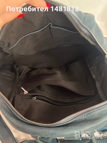 Дамска раничка, снимка 6 - Раници - 52974830