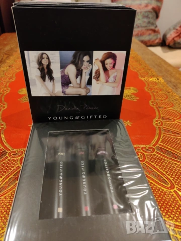 Огледало Ted Baker и парфюм, снимка 7 - Дамски парфюми - 53286763