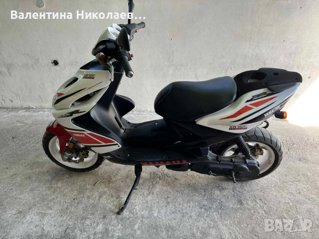 Yamaha Aerox 50 kyb, снимка 3 - Мотоциклети и мототехника - 52615954
