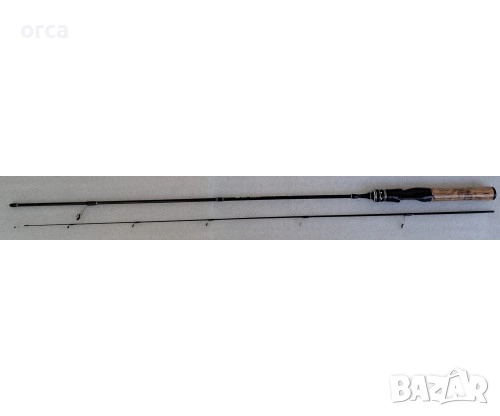 Блеснарка OSAKO SPIN TECH JB 1-6 гр – лайт спининг за чувствителен улов