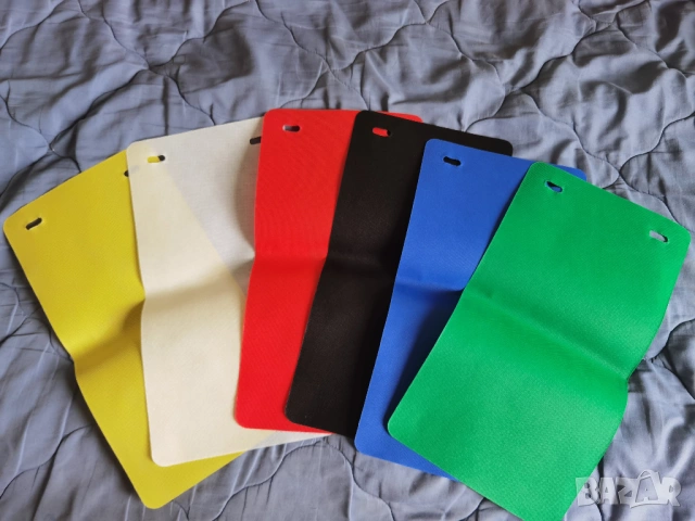 LED Мобилно фото студио Puluz, снимка 5 - Чанти, стативи, аксесоари - 54172617