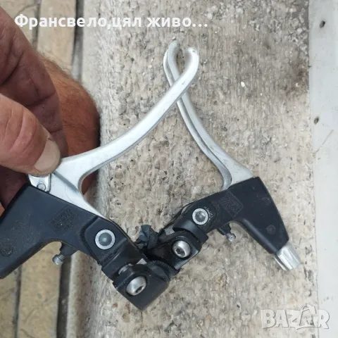 Лостчета спирачки за велосипед колело Shimano deore xt , снимка 2 - Части за велосипеди - 46825956