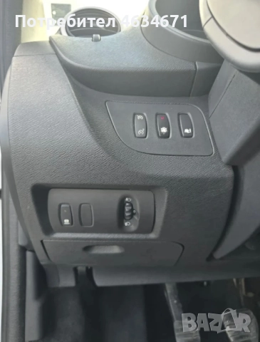Продавам Renault kangoo , снимка 11 - Автомобили и джипове - 52201565