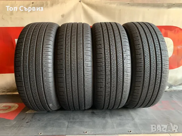 235 50 20, Всесезонни гуми, Pirelli ScorpionZeroAllSeason, 4 броя, снимка 2 - Гуми и джанти - 47104123