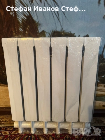 Радиатор Nova Florida, снимка 3 - Радиатори - 53485361