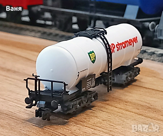 Вагон на Fleischmann 8484 - N - DC - DB - втора ръка /добро състояние/ Piko, снимка 11 - Колекции - 53305014
