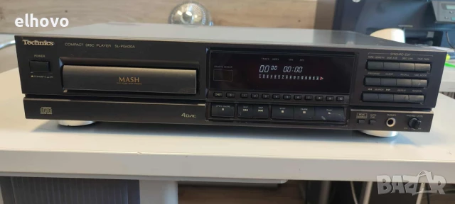 CD player Technics SL-PG420A#1