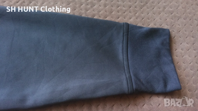 CRAFT BOSCH Stretch Work Fleece Jacket размер XL еластична работна горница W4-534, снимка 8 - Суичъри - 51968588