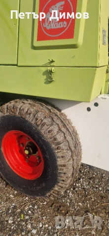 CLAAS MARKANT 41, снимка 3 - Селскостопанска техника - 53667829