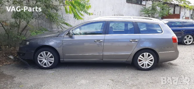 ‼️Vw Passat B6 2.0TDi 140hp DSG на Части‼️, снимка 2 - Автомобили и джипове - 48692805